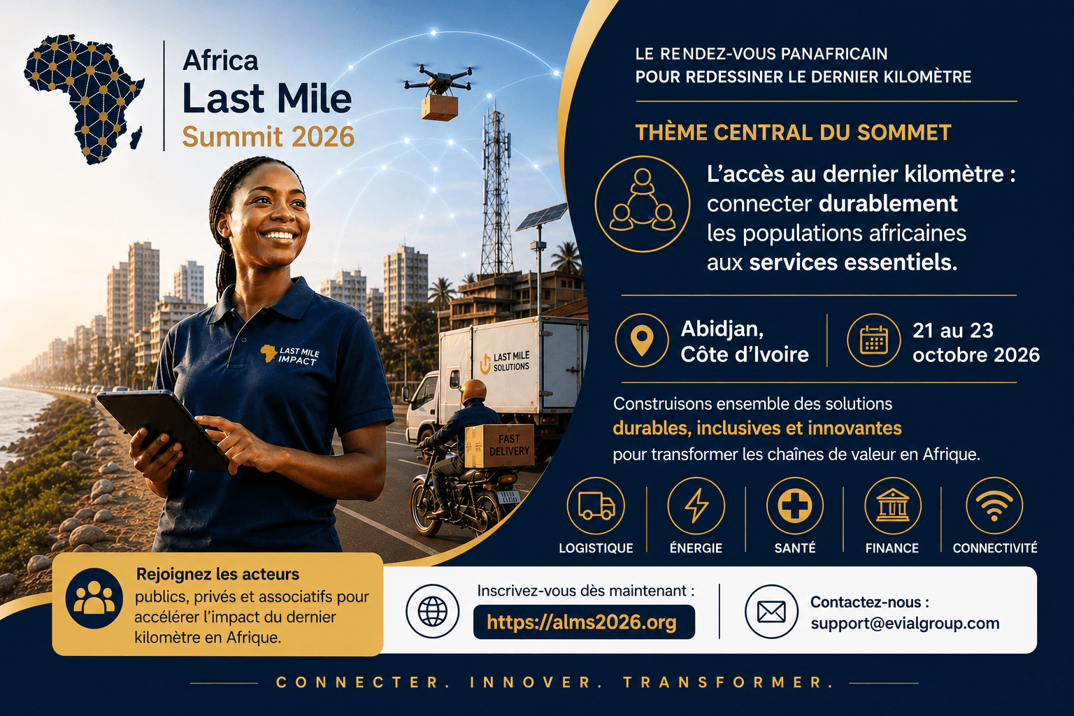 Fédération Internationale des Ambassadrices de la Femme et du Leadership — COMPIÈGNE, FRANCE, 12 Décembre 2026